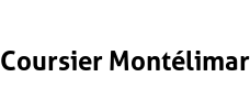 Coursier Montélimar